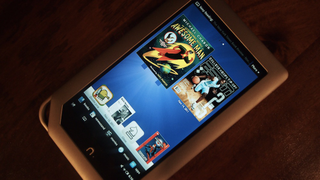 Get a Nook Tablet for $199